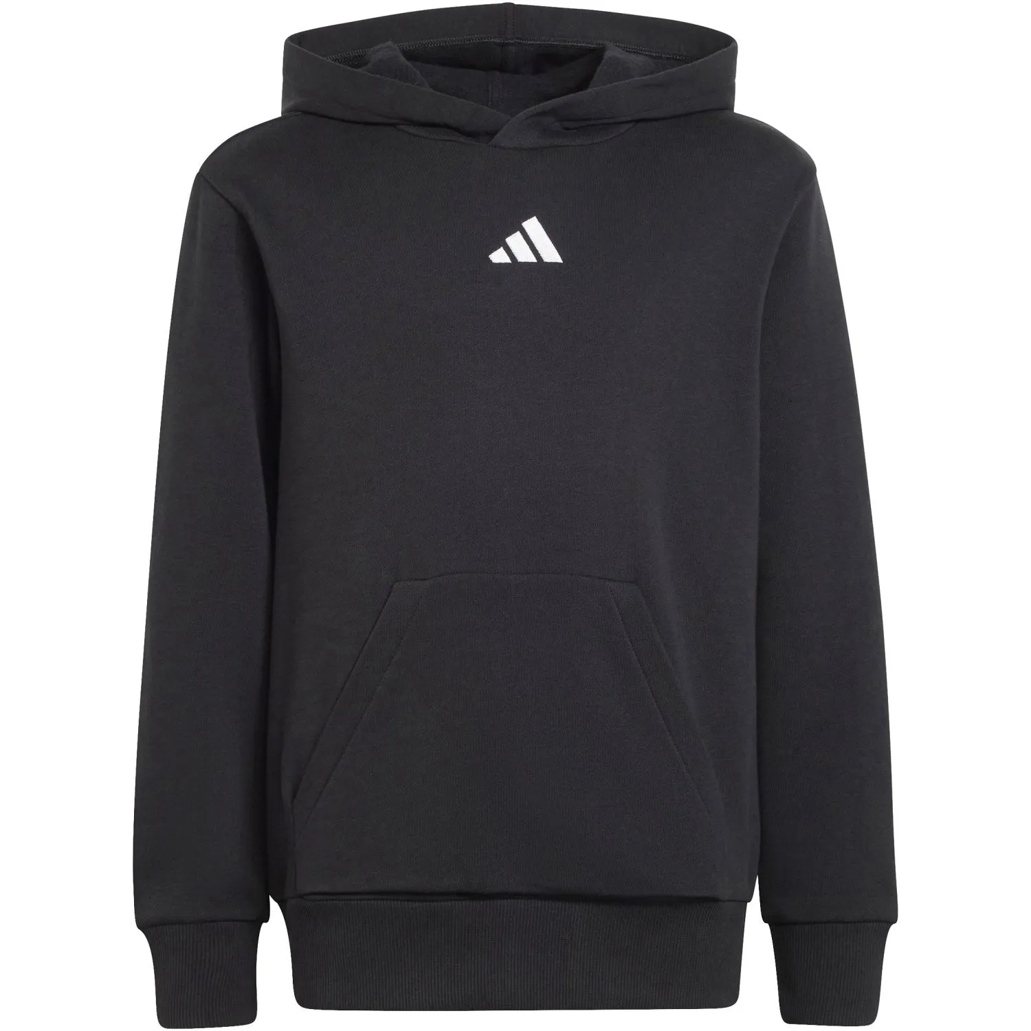 adidas Originals Black/White J Sl Fl Hd 225 Hoodie