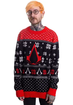 Assassins Creed - Logo - Pullover