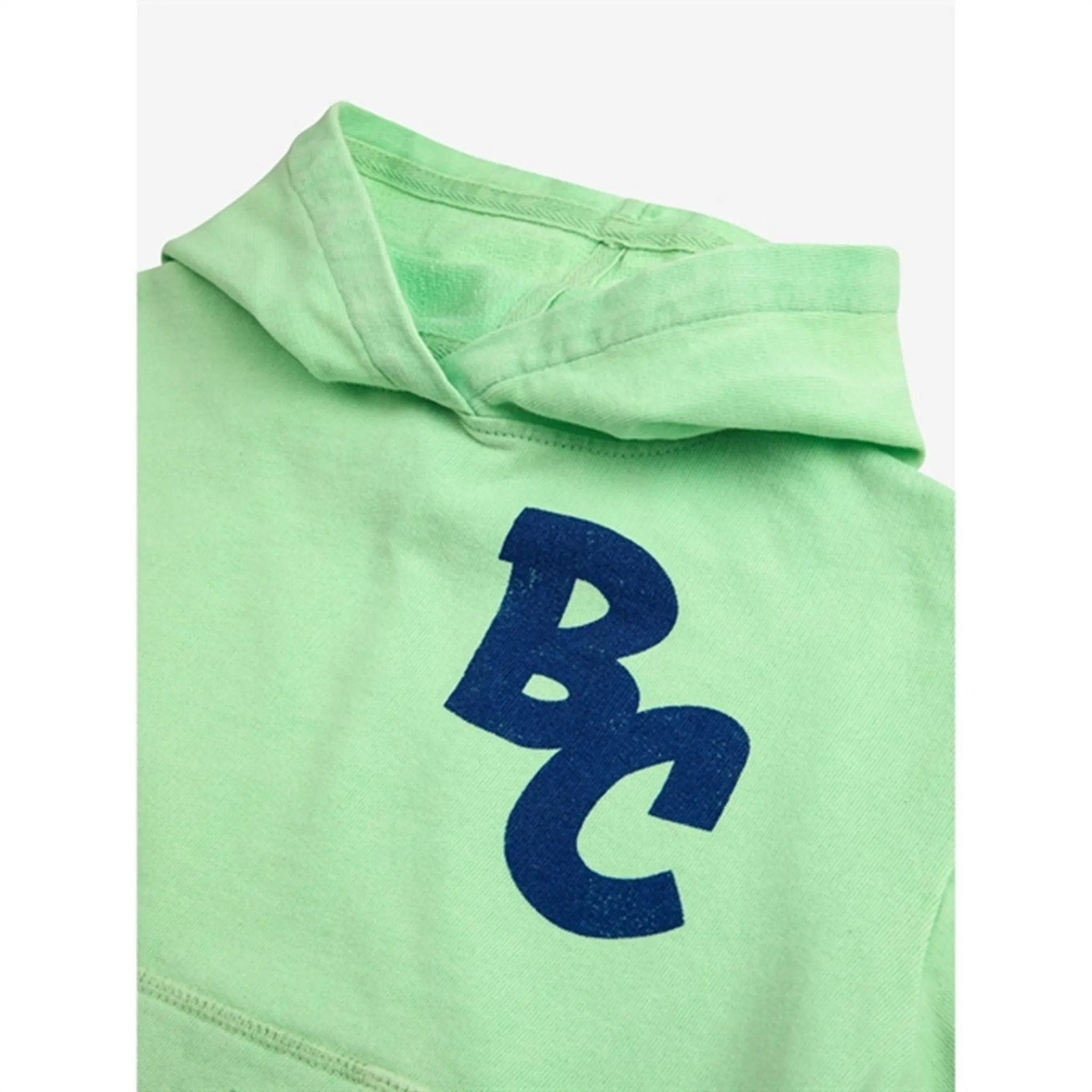 Bobo Choses Bc Hoodie Jade Green