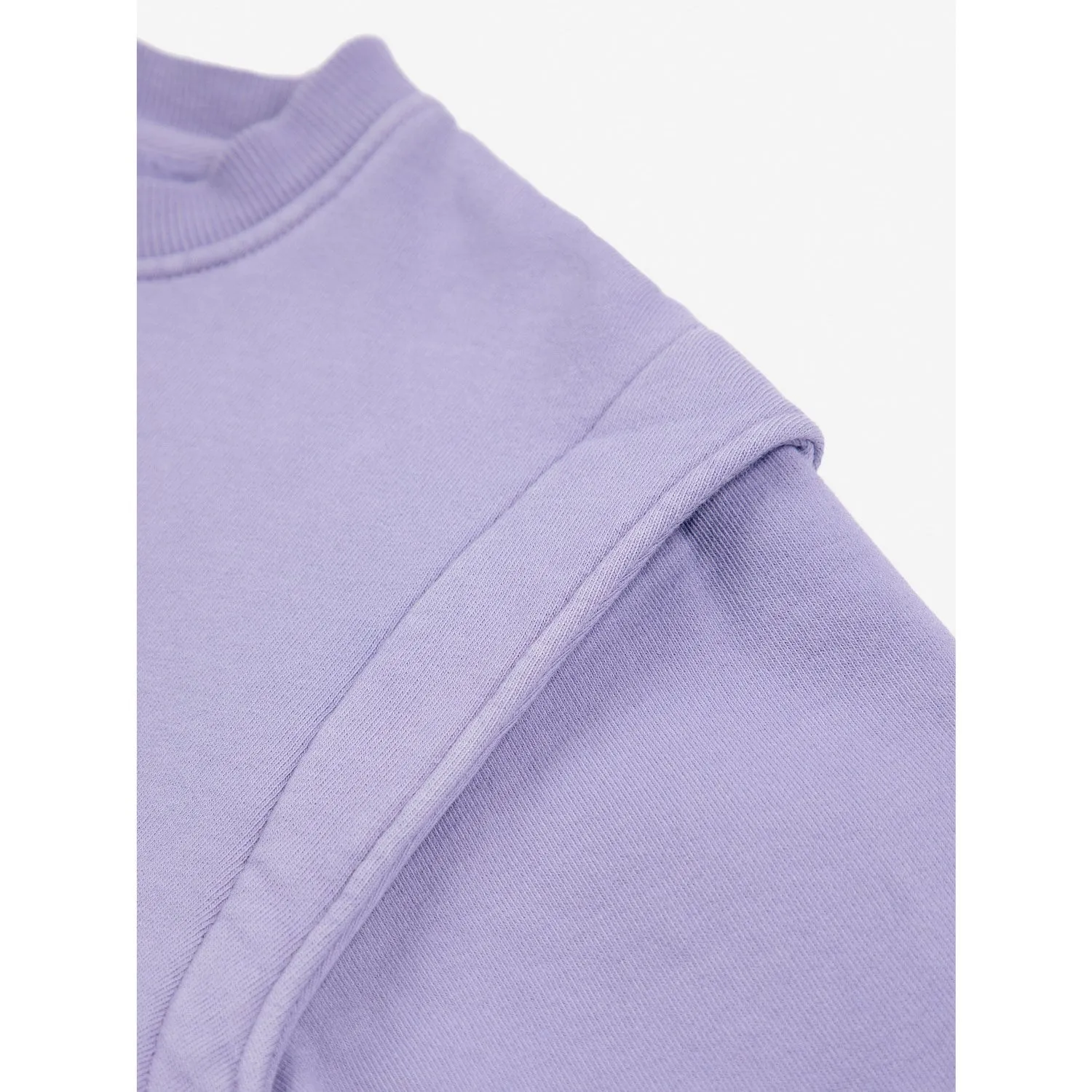 Bobo Choses Lavender Bobo Circle Crewneck