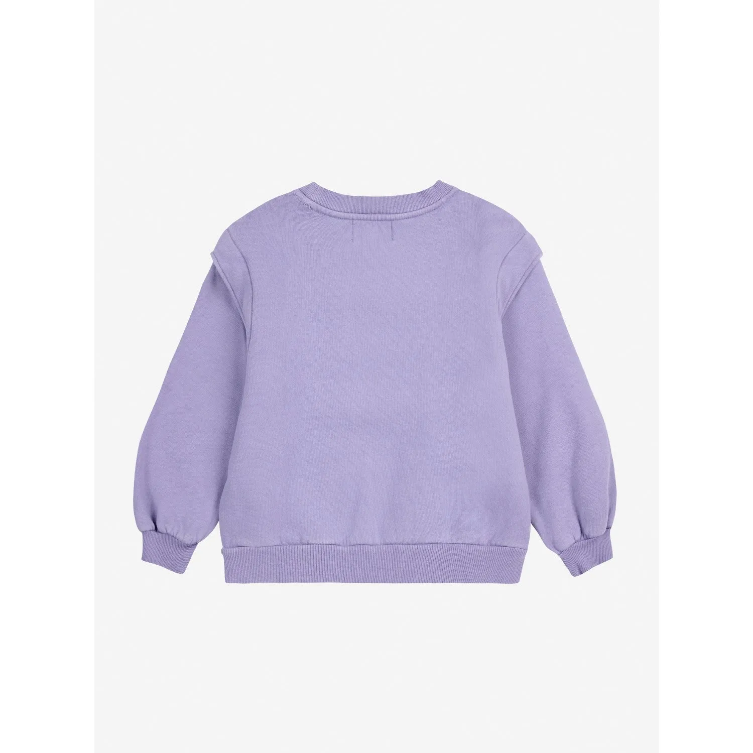 Bobo Choses Lavender Bobo Circle Crewneck