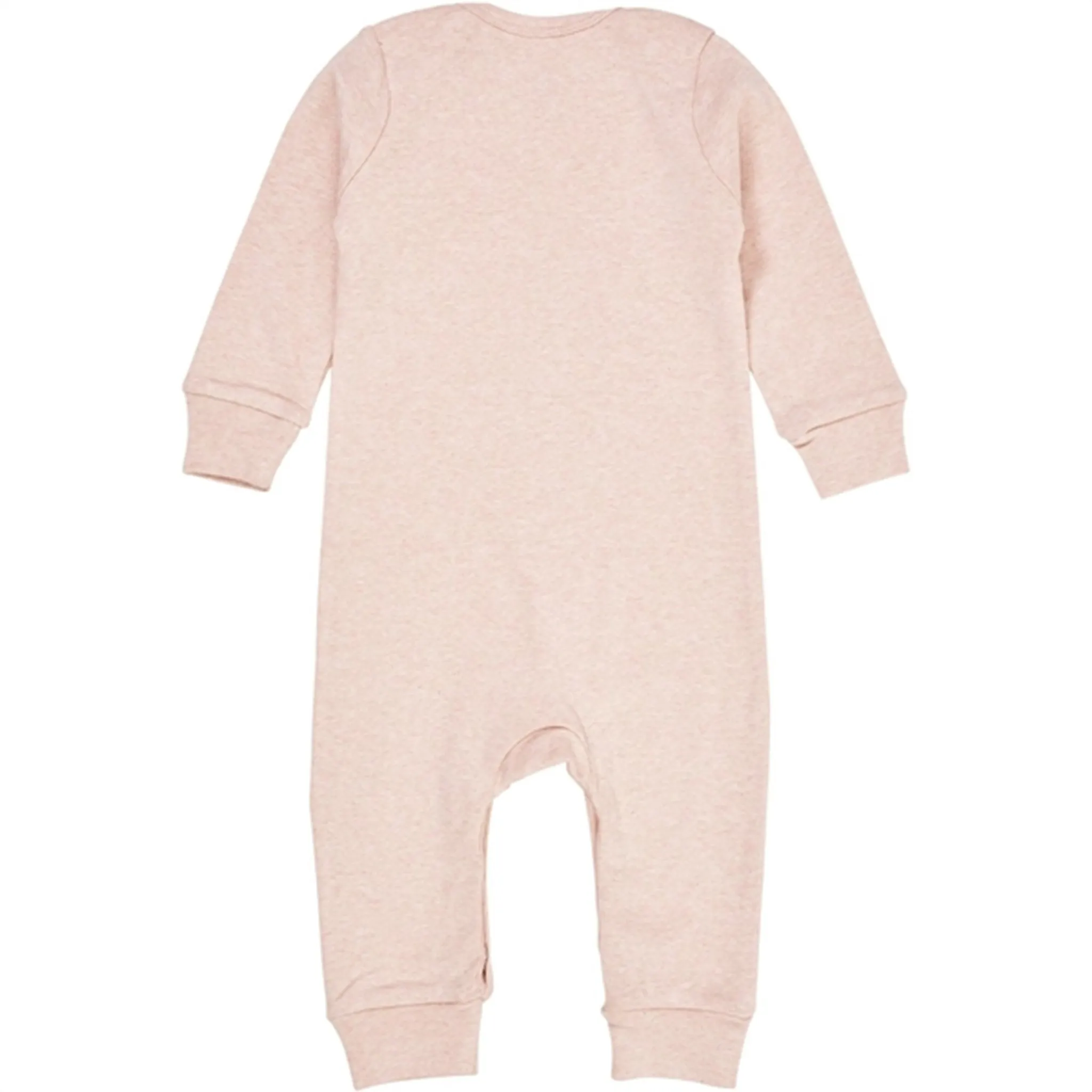 Copenhagen Colors Old Rose Melange Onesie