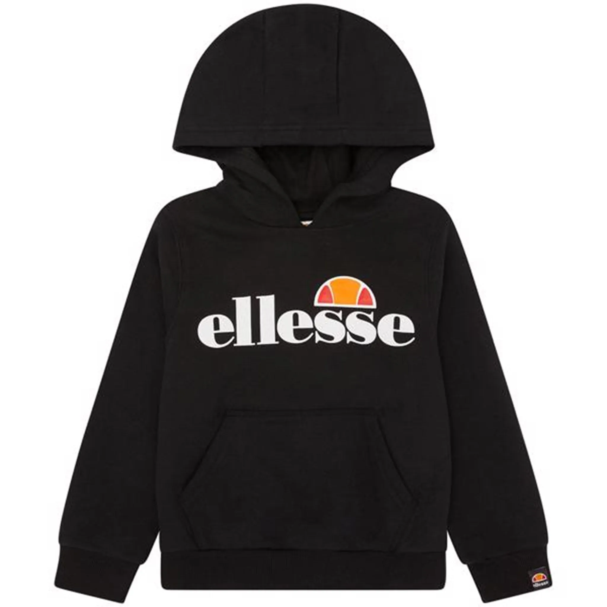 Ellesse Black Jero Hoody