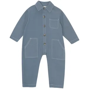 Flss Max Overall Suit Petrol