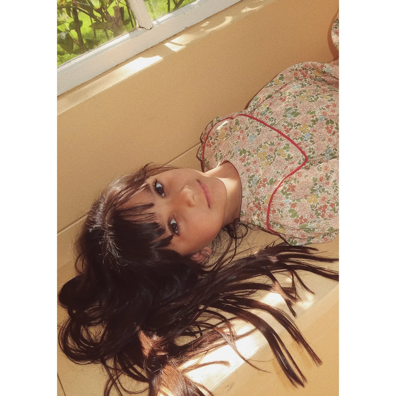 Flss Spring Flower Emma Dress