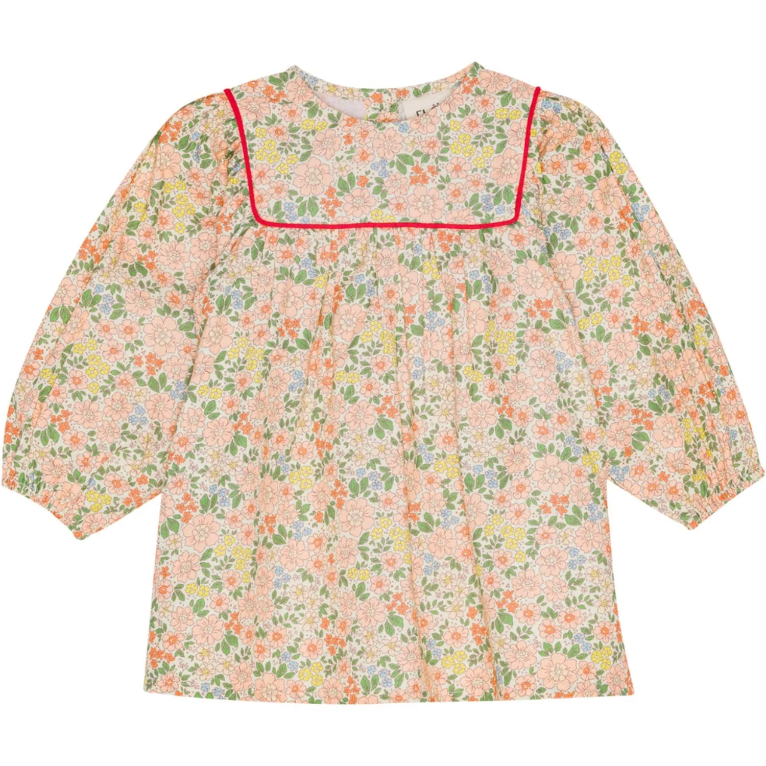 Flss Spring Flower Emma Dress