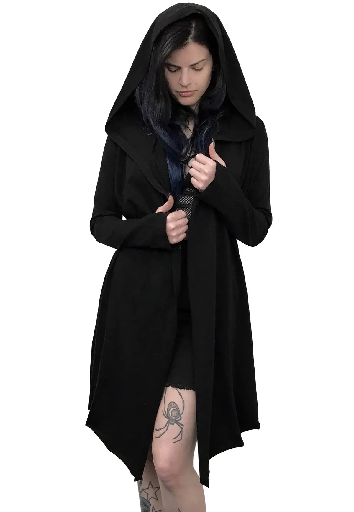 Foxblood - Og Reserve Black - Cardigan