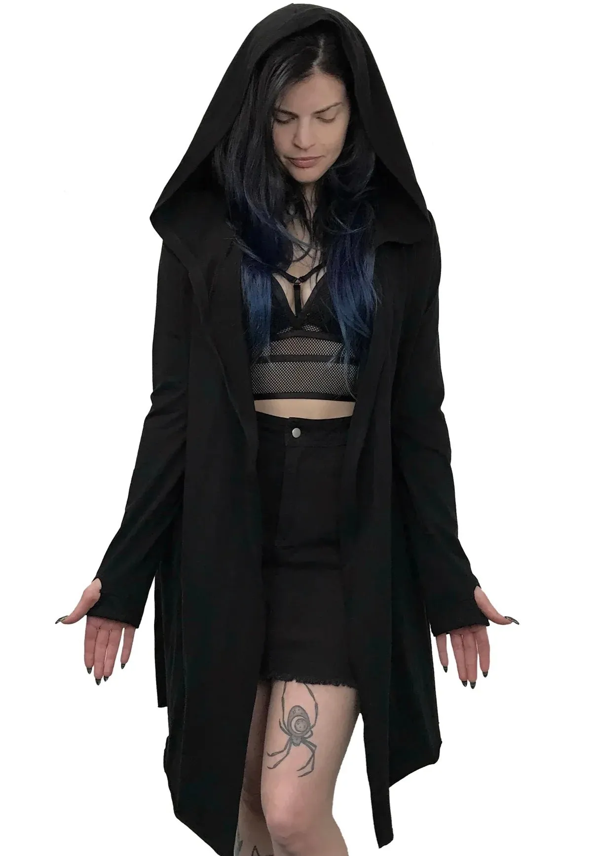 Foxblood - Og Reserve Black - Cardigan