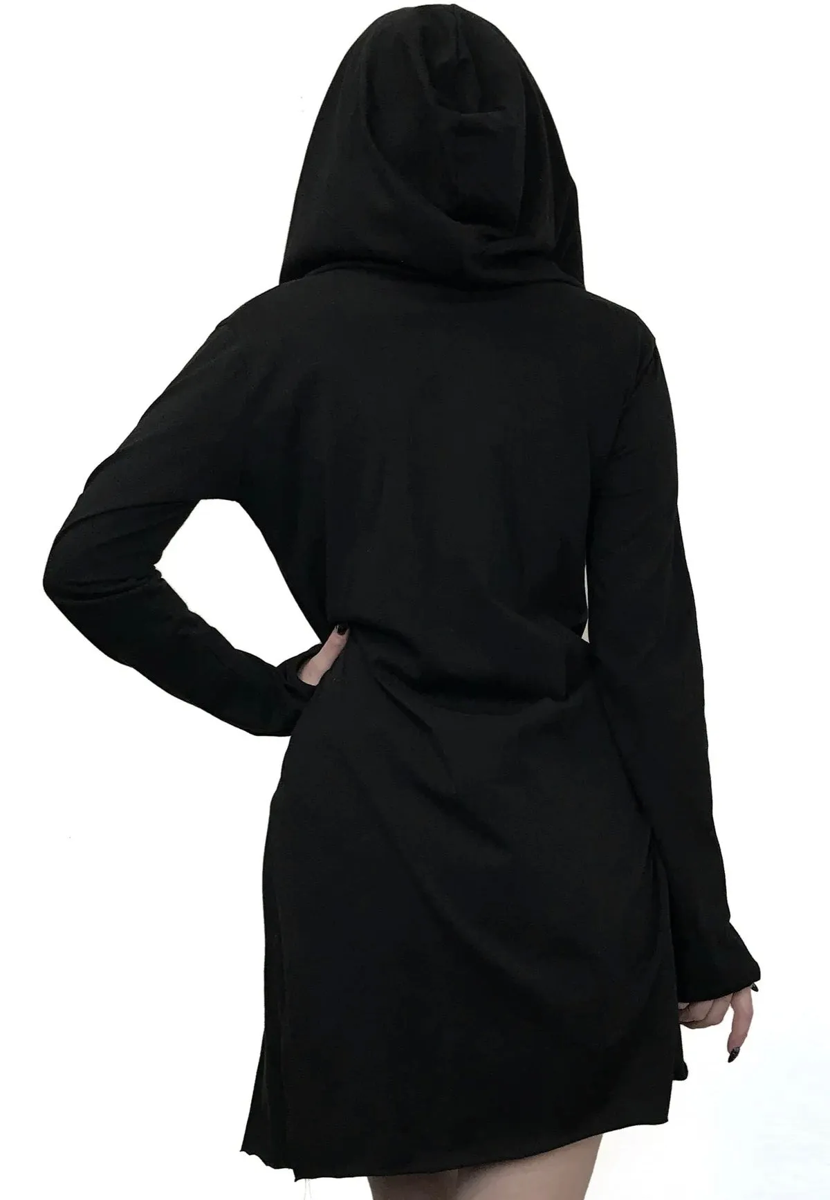 Foxblood - Og Reserve Black - Cardigan