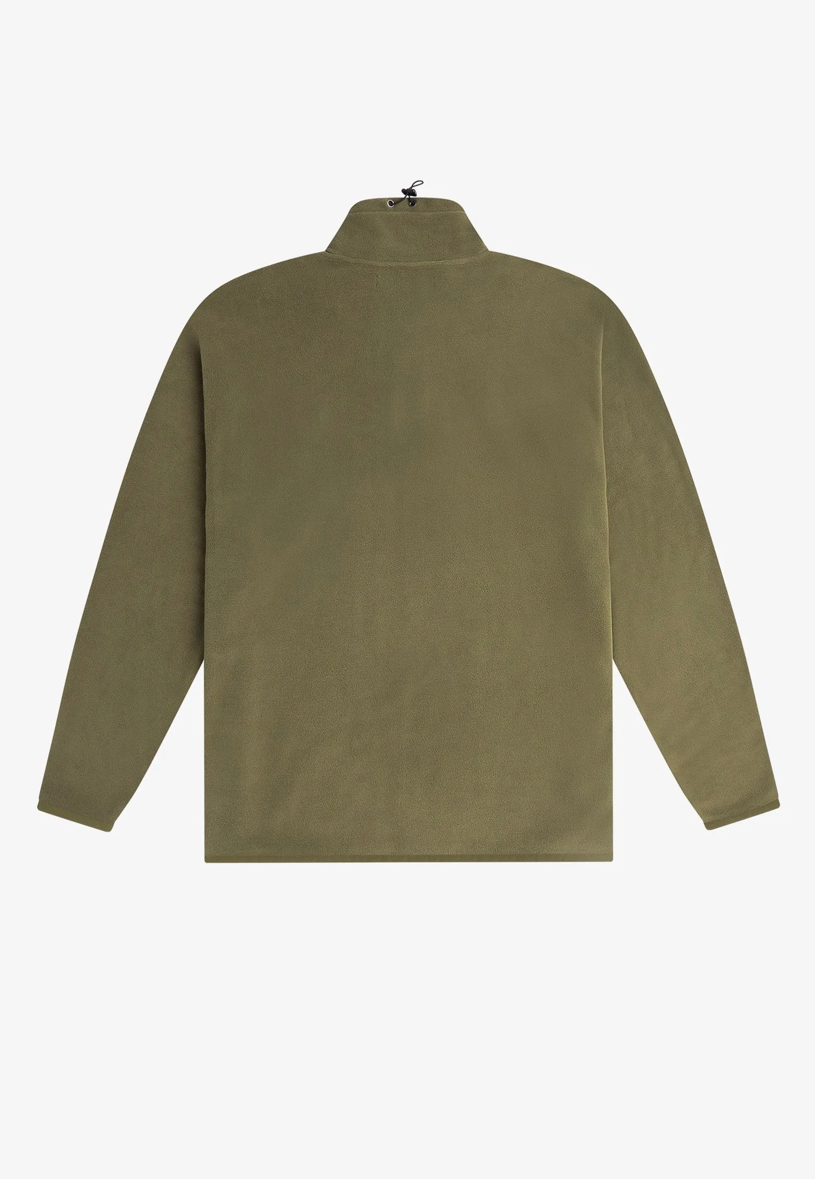 Fred Perry - Half Zip Fleece Uniform Green - Pullover