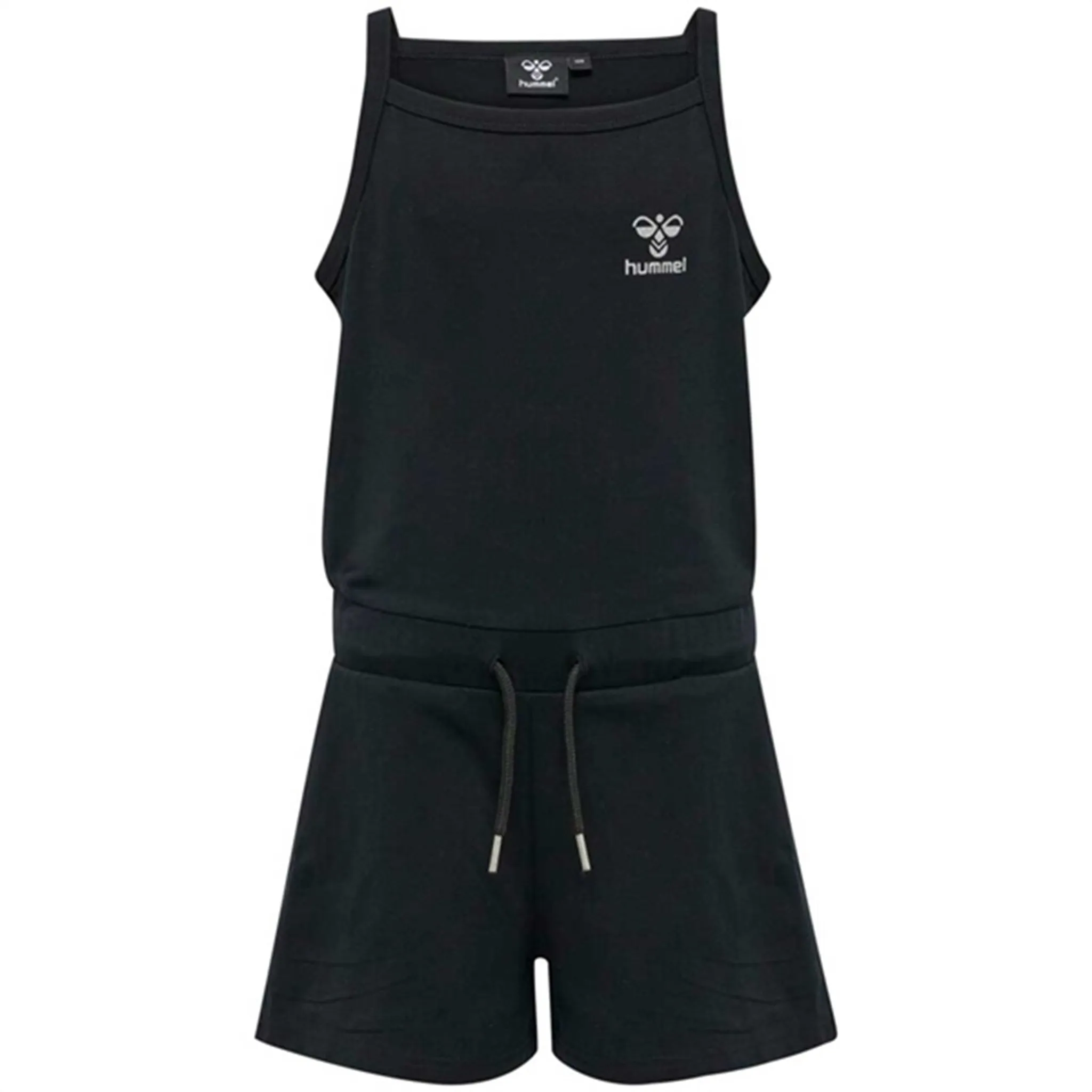 Hummel Black Lari Jumpsuit