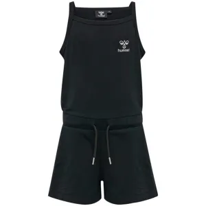 Hummel Black Lari Jumpsuit