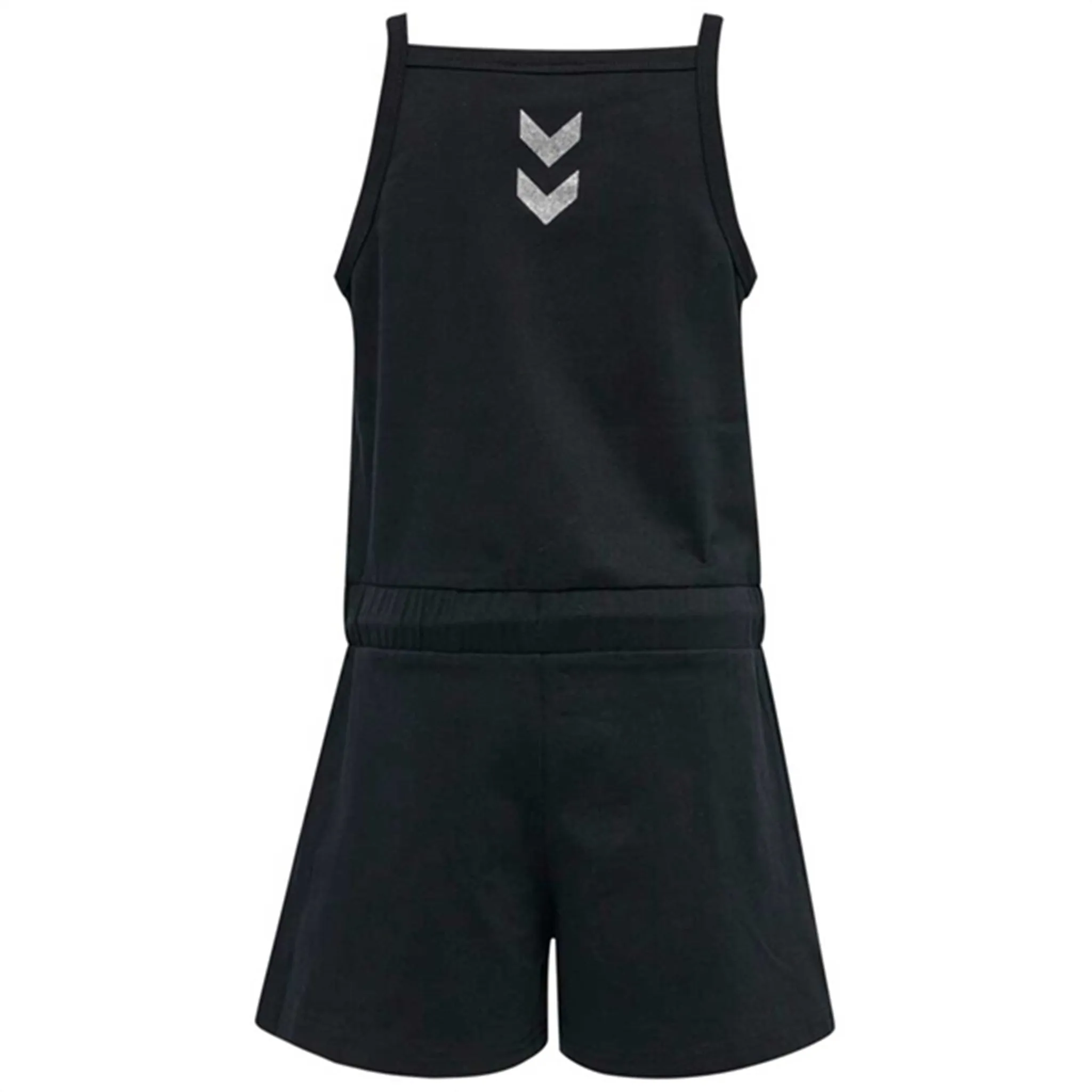 Hummel Black Lari Jumpsuit