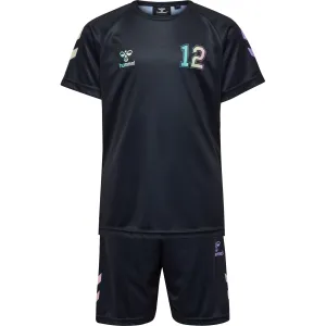 Hummel Black Shimmer Set