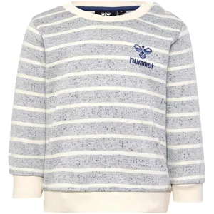 Hummel Dark Denim Bassen Sweatshirt