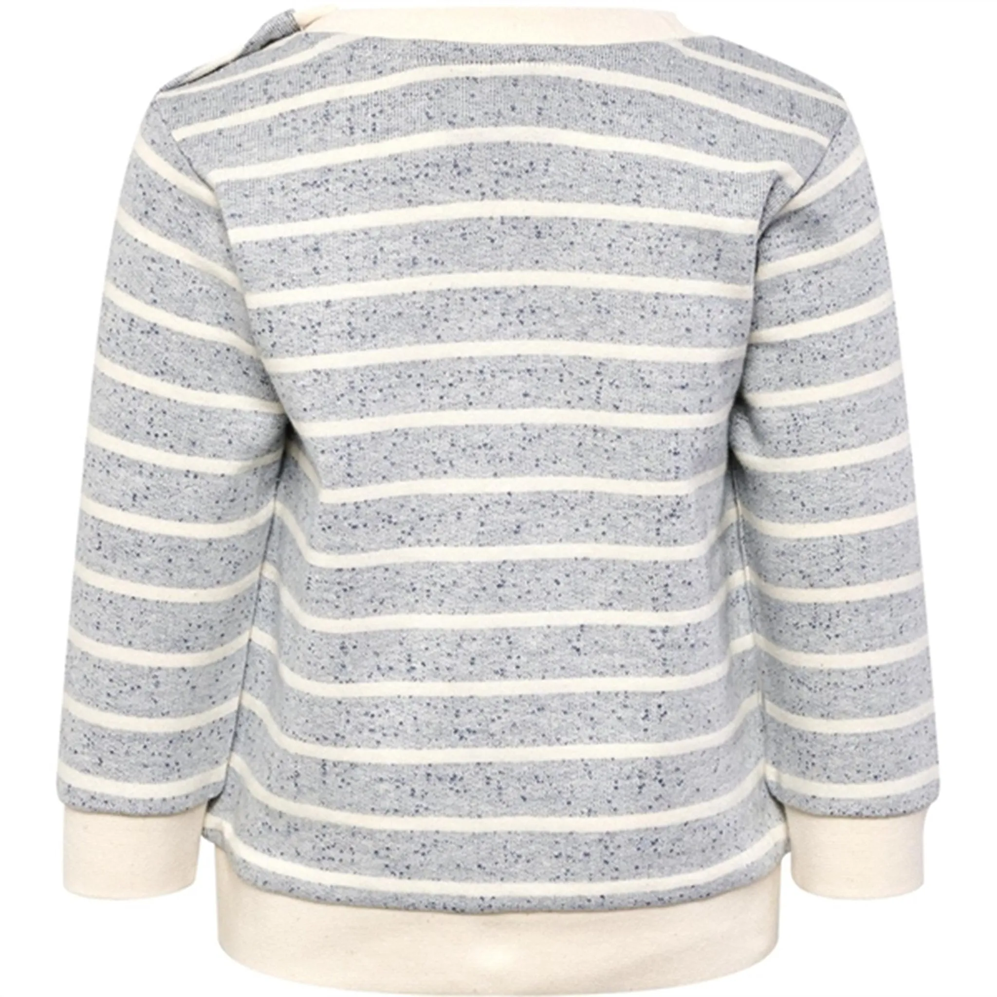 Hummel Dark Denim Bassen Sweatshirt