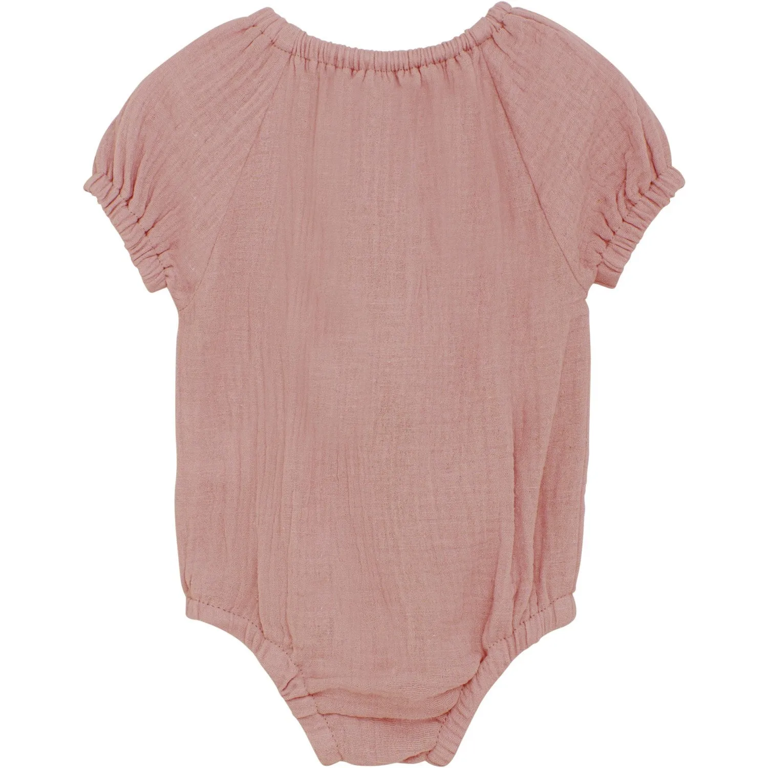 Huttelihut Ash Rose Romper Muslin