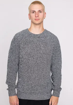 Iriedaily - Mixmash Knit Salt N Pep - Pullover