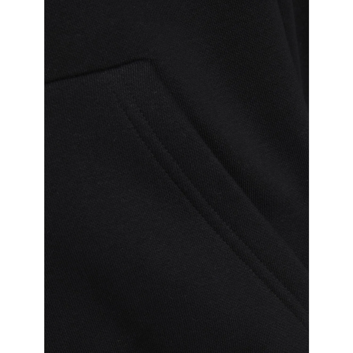Jack & Jones Junior Black Urban Edge Sweat Hoodie Noos