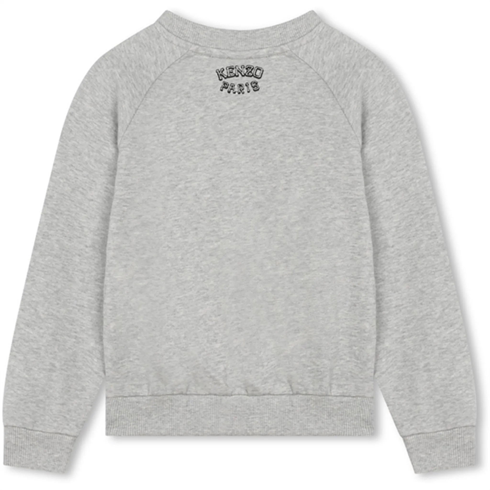 Kenzo Grey Marl Sweatshirt