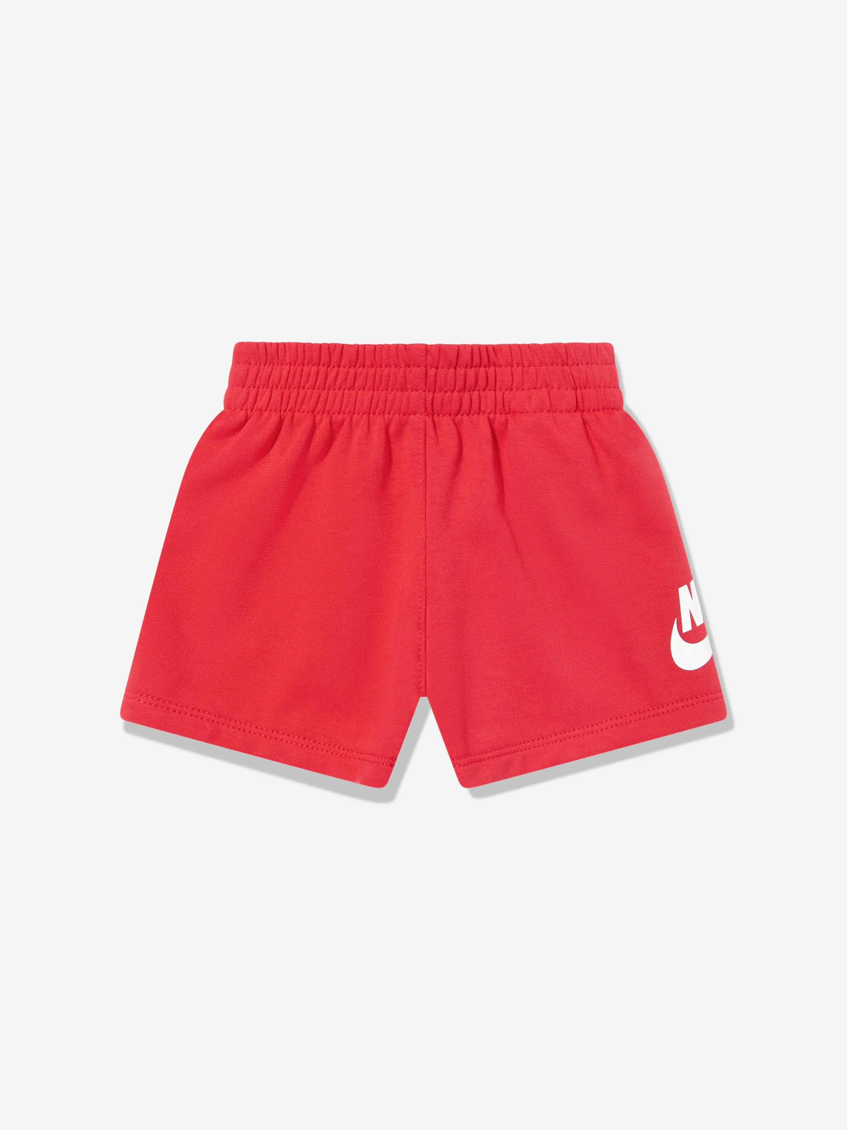 Kids Club T-Shirt and Shorts Set in Red