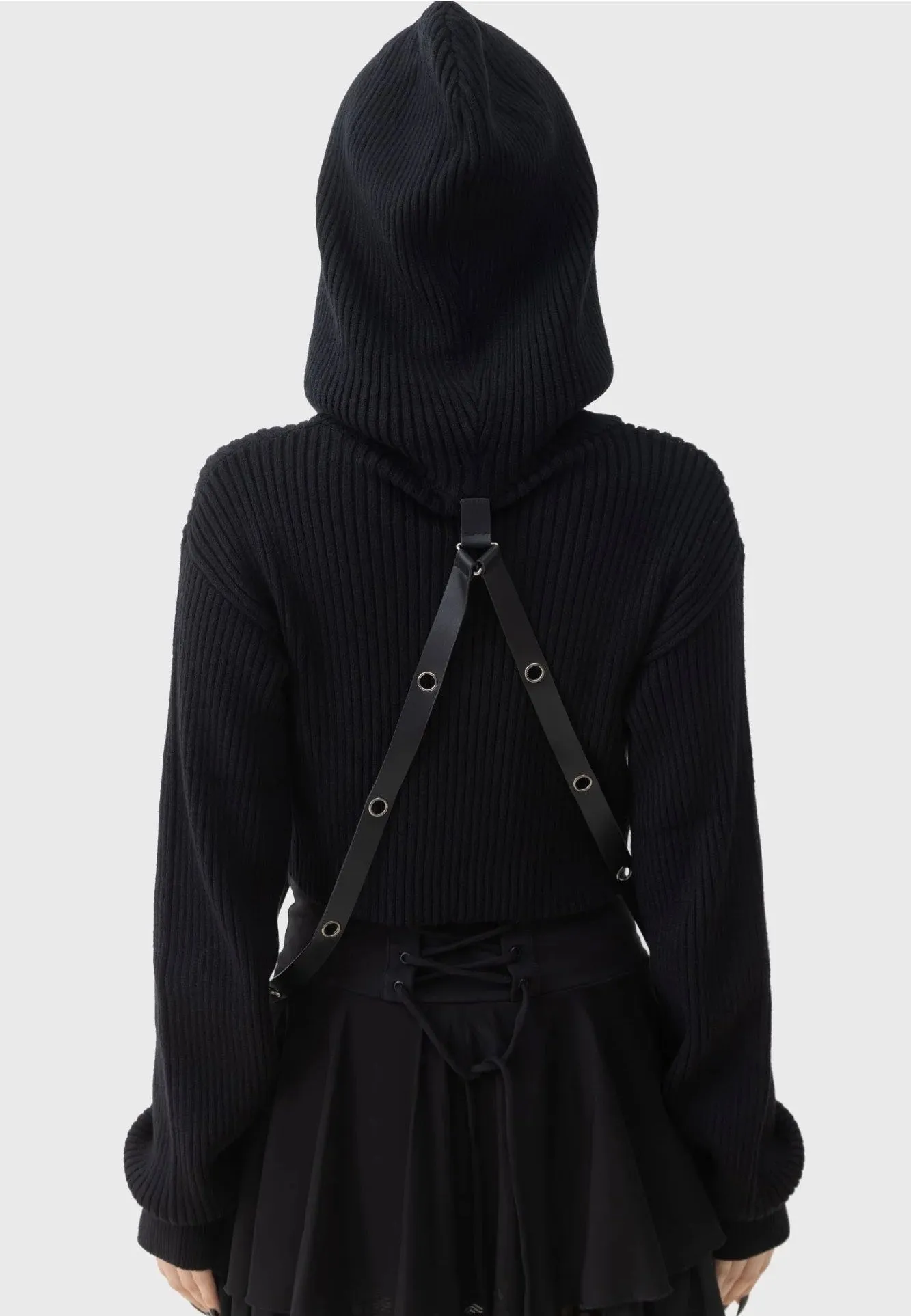 Killstar - Blight Black/Grey - Pullover