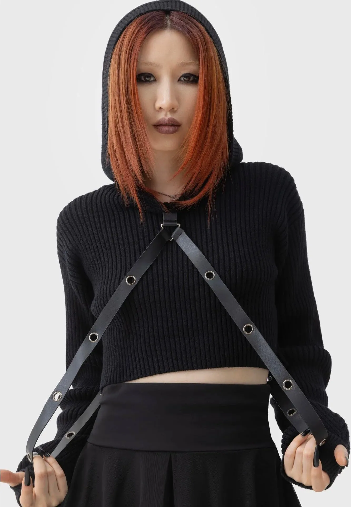 Killstar - Blight Black/Grey - Pullover