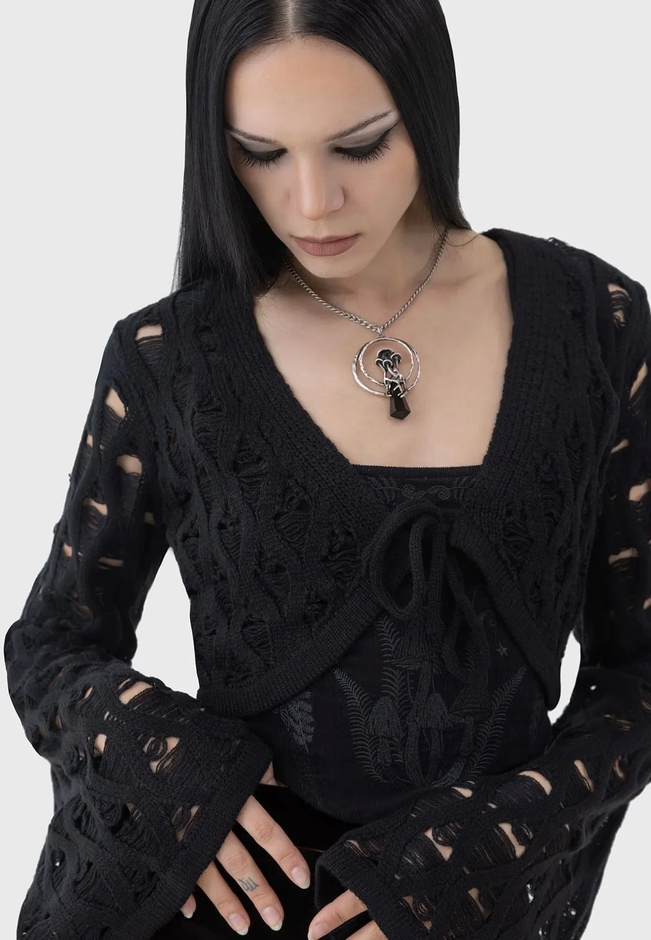 Killstar - Ethemea Black - Bolero