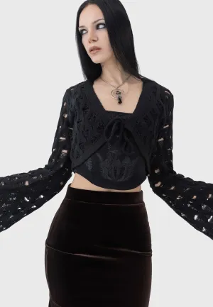 Killstar - Ethemea Black - Bolero