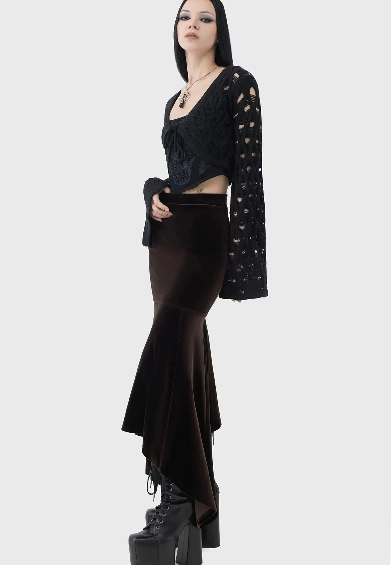 Killstar - Ethemea Black - Bolero