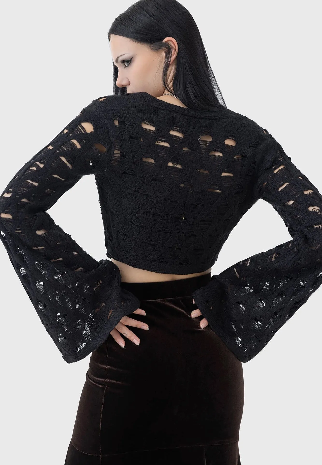 Killstar - Ethemea Black - Bolero