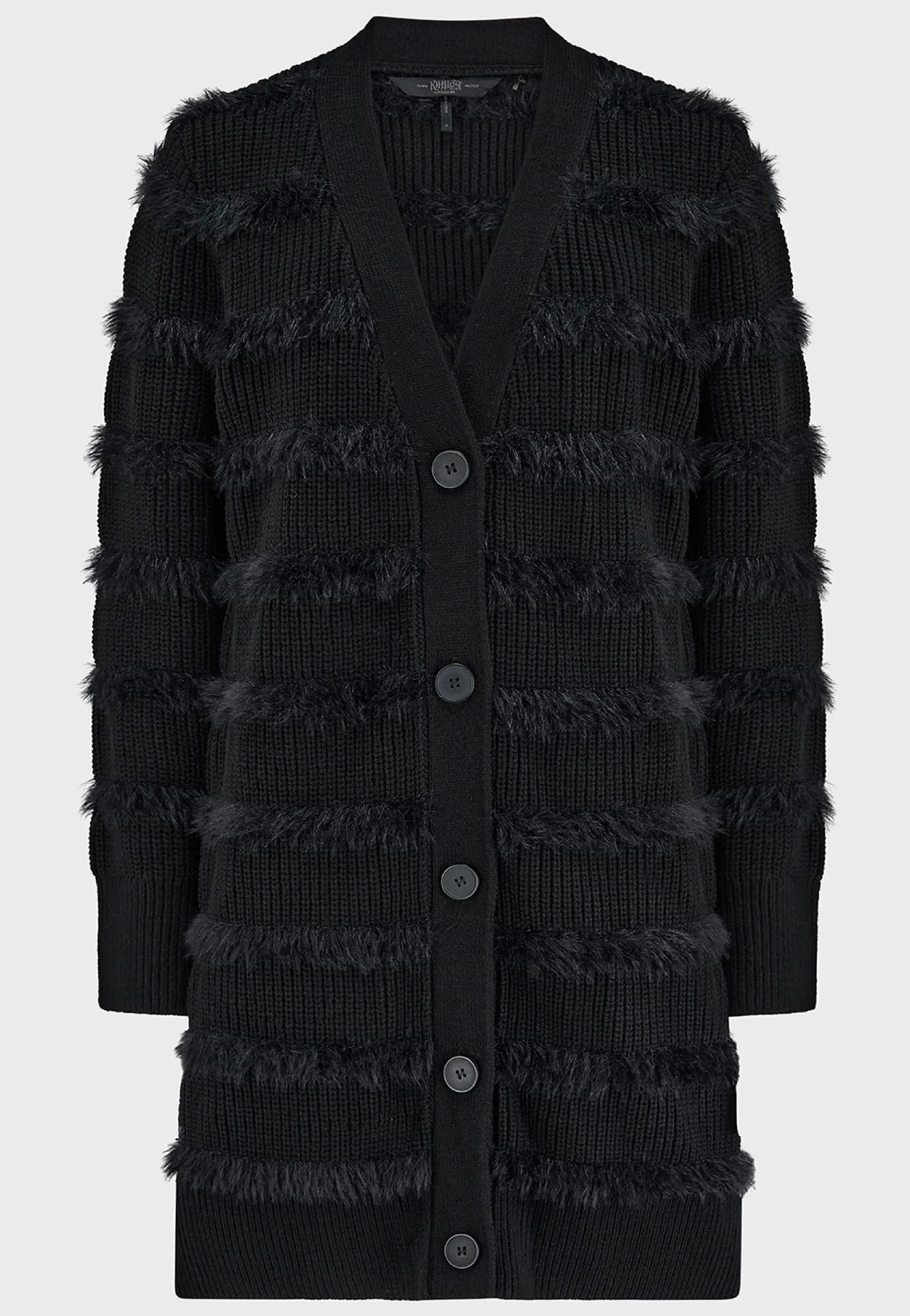 Killstar x Kihilist - Astera Black - Cardigan