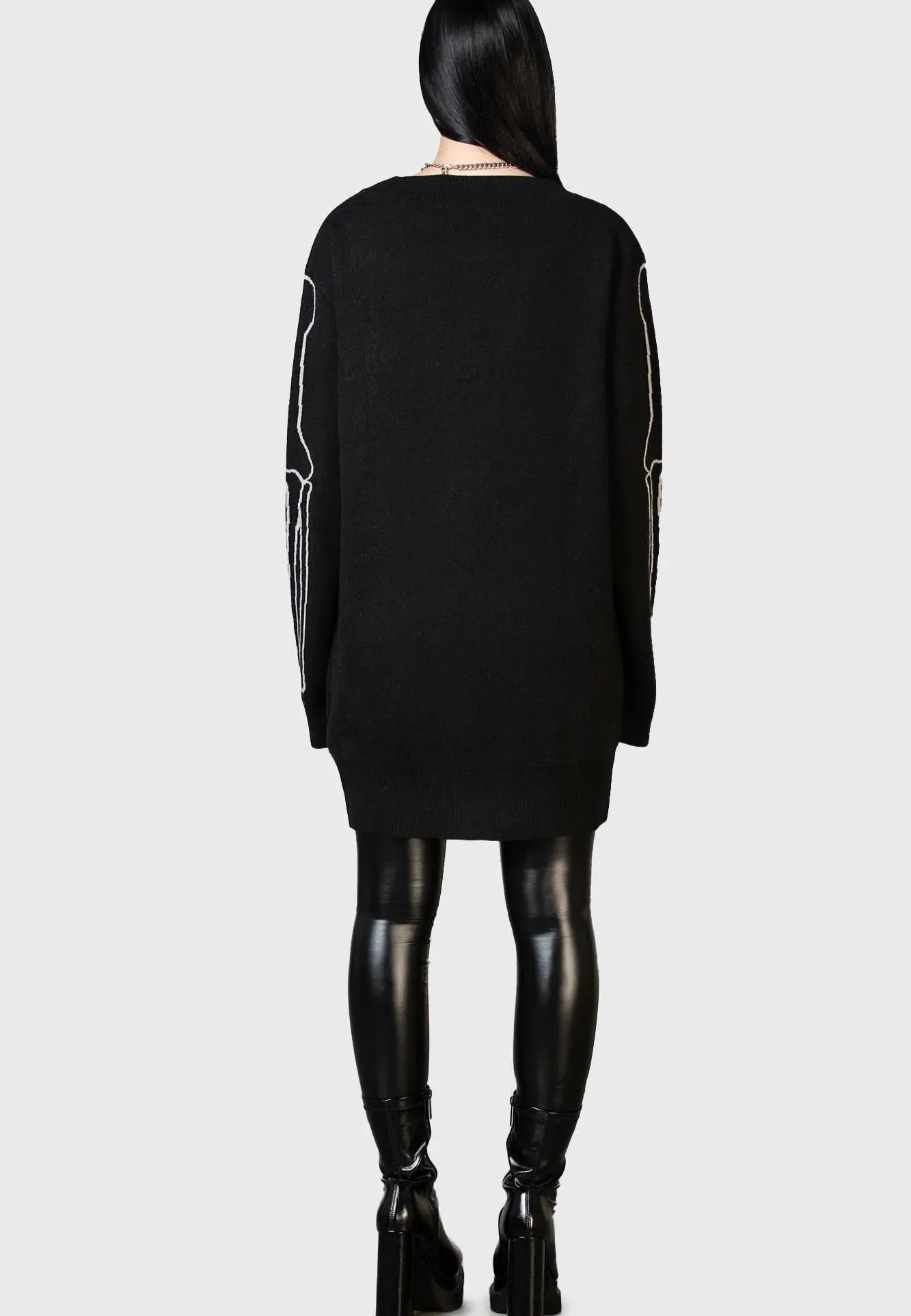 Killstar - Your Remains - Cardigan