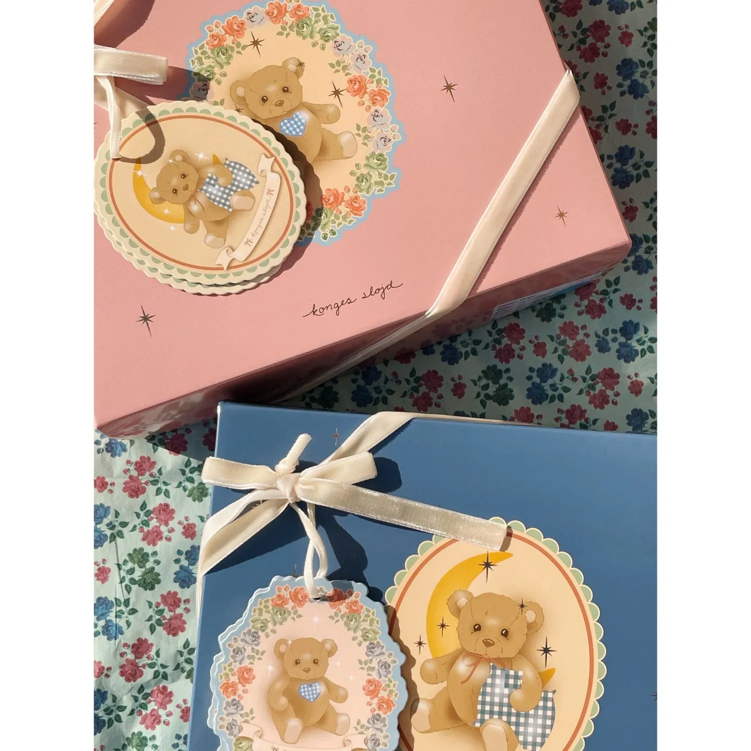 Konges Sljd Blue Horizon Coty Gift Set
