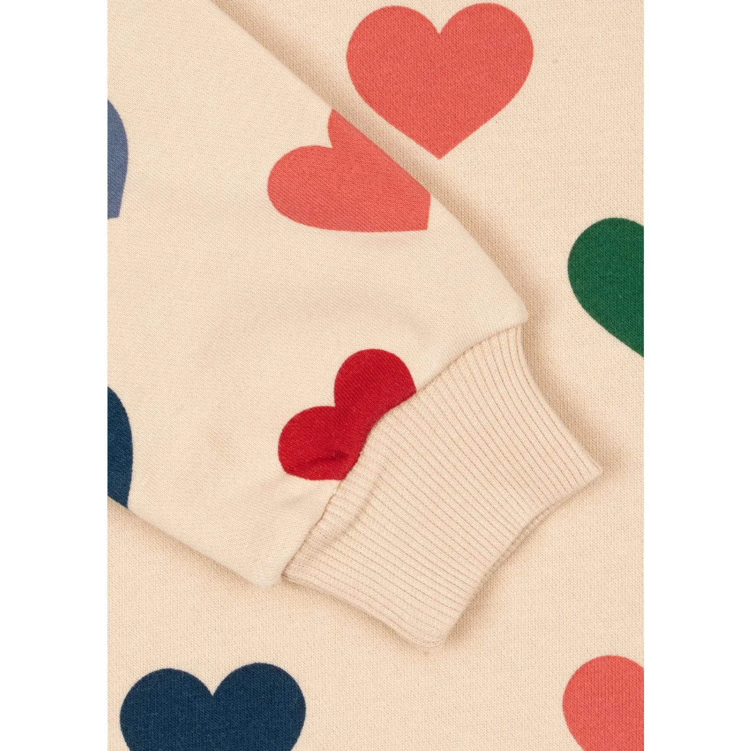 Konges Sljd Bon Coeur Color Lou Hoodie Dress Ocs