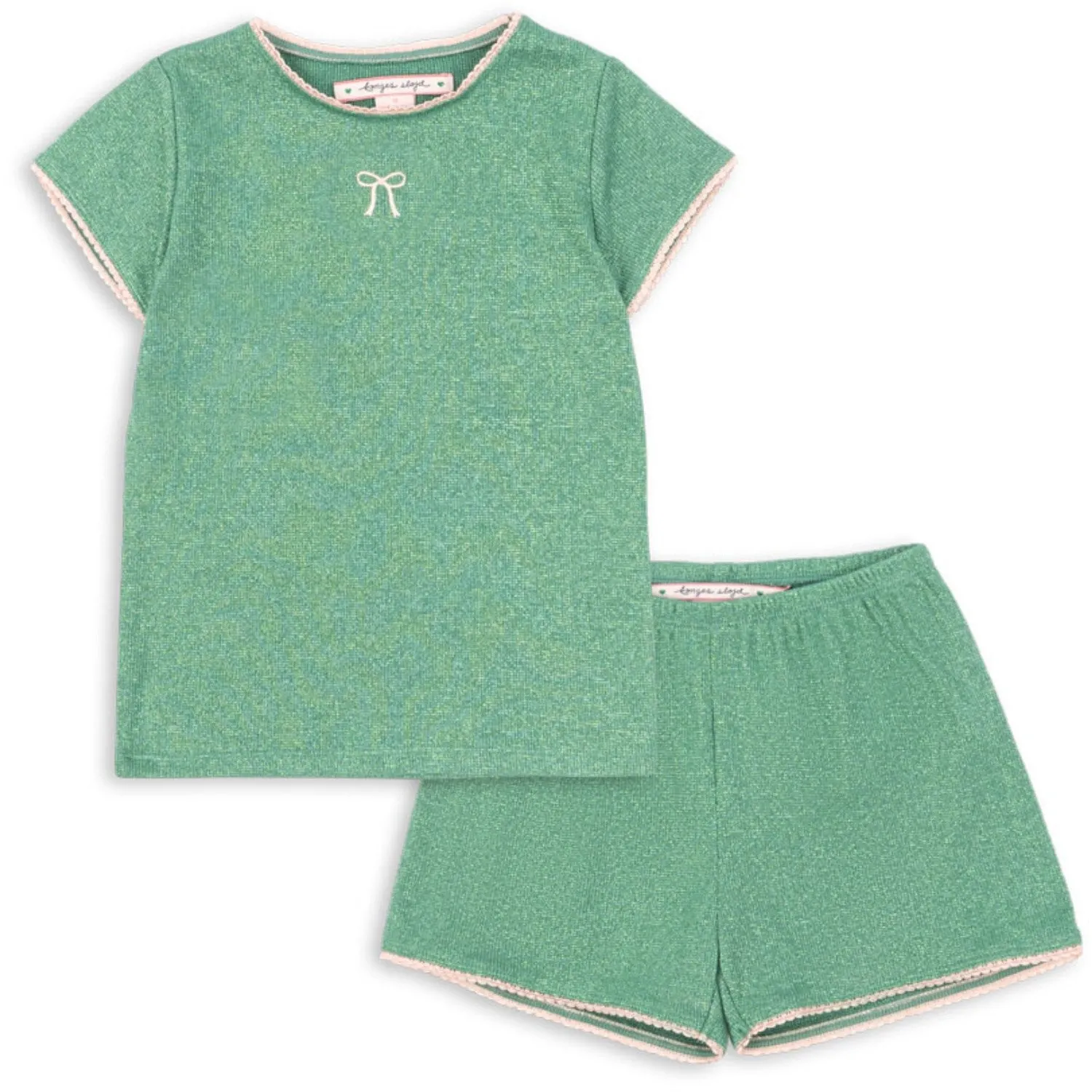 Konges Sljd Bottle Green Roli Sets