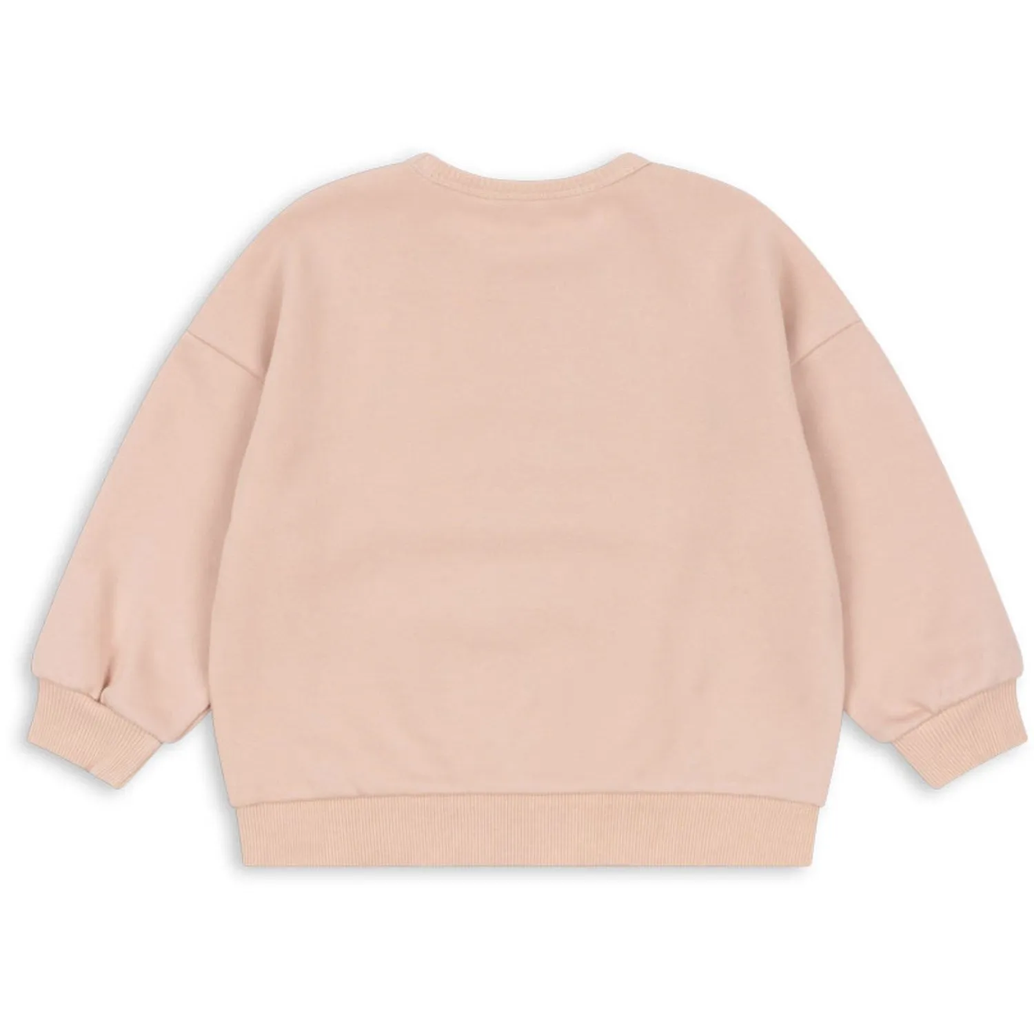 Konges Sljd Cameo Rose Lou Glitter Sweat Shirt Ocs