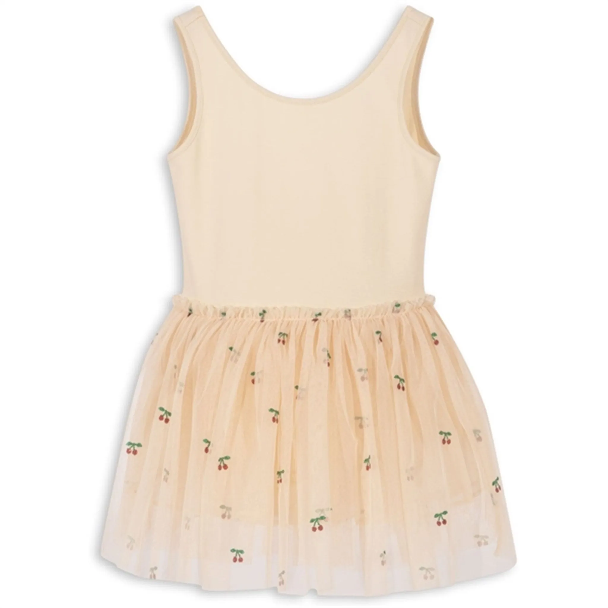 Konges Sljd Cherry Glitter Feya Ballerina Strop Dress