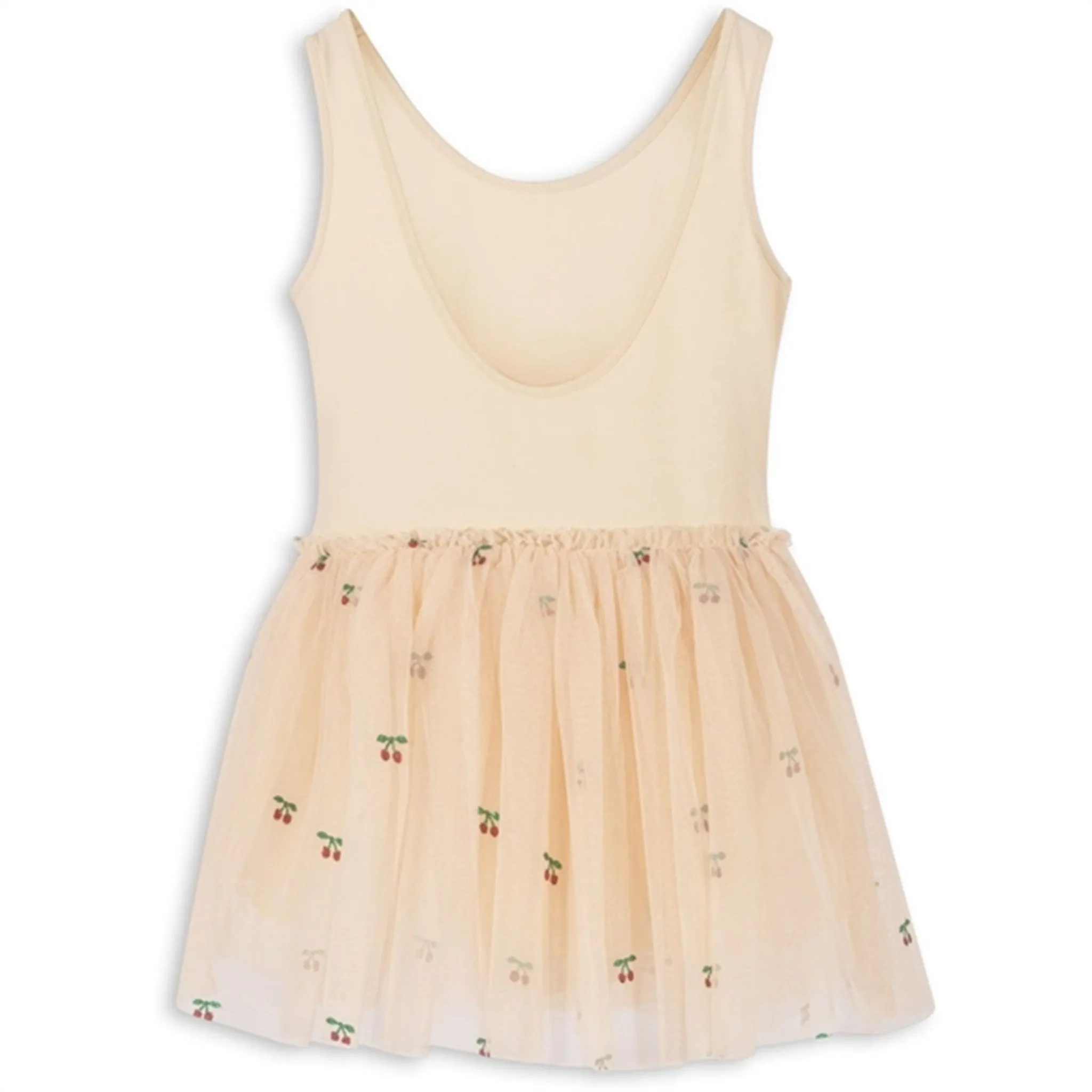 Konges Sljd Cherry Glitter Feya Ballerina Strop Dress