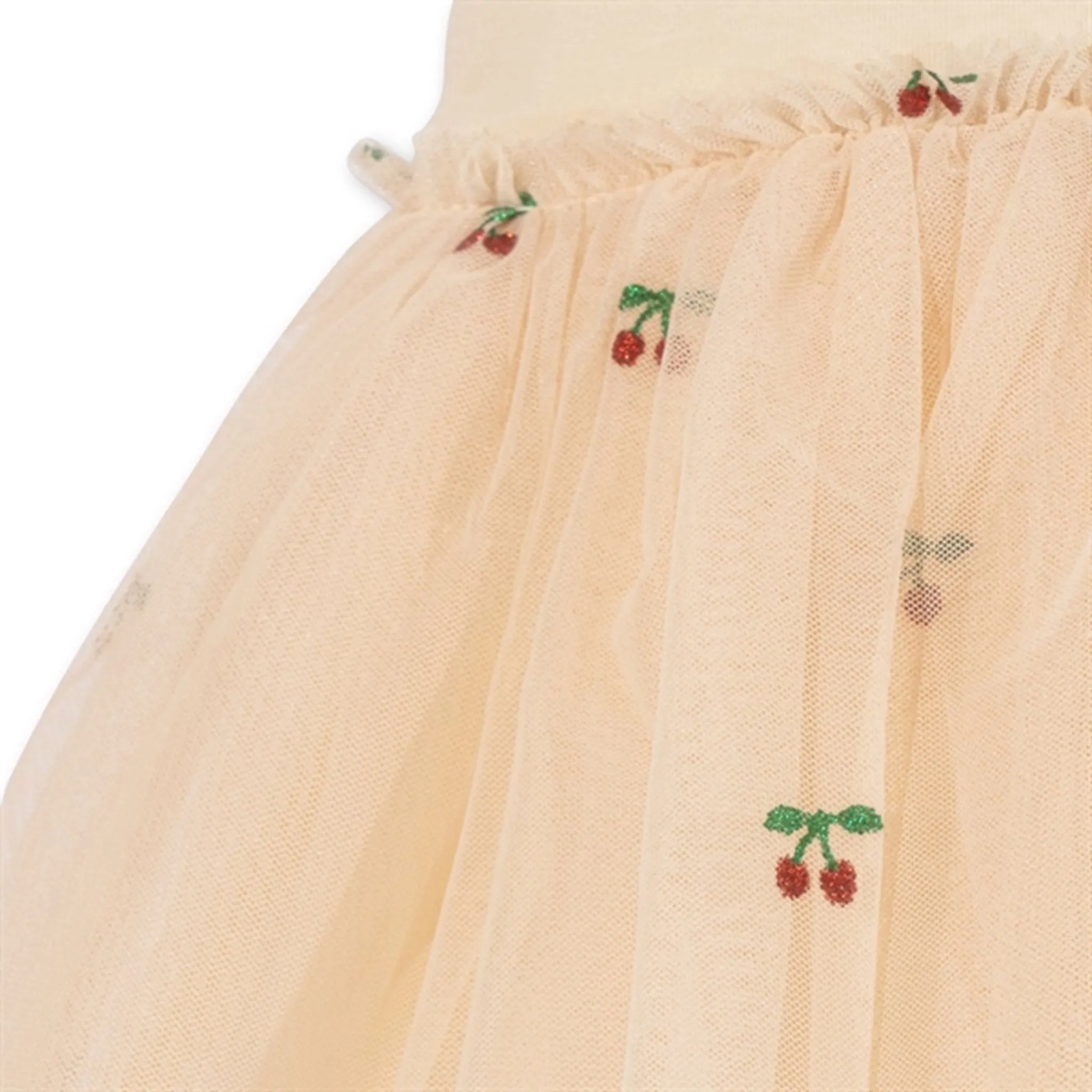 Konges Sljd Cherry Glitter Feya Ballerina Strop Dress