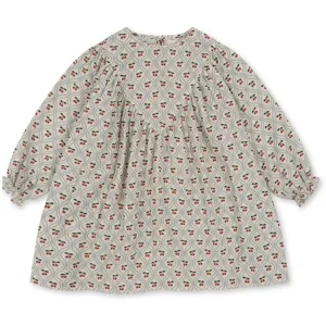 Konges Sljd Cherry Motif Coco Dress