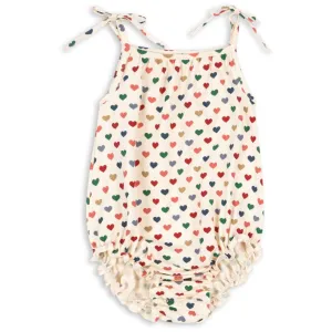 Konges Sljd Coeur Color Basic Strap Body Gots