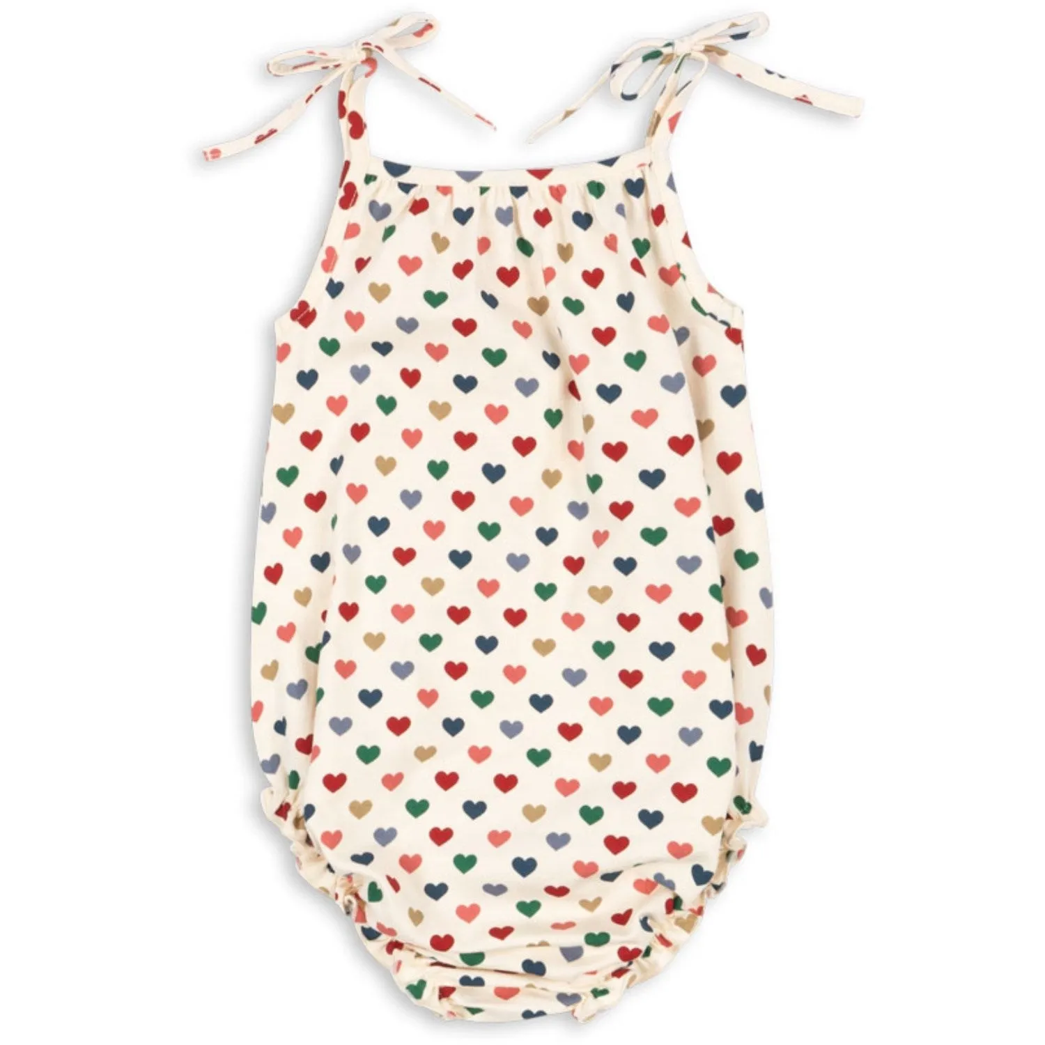 Konges Sljd Coeur Color Basic Strap Body Gots