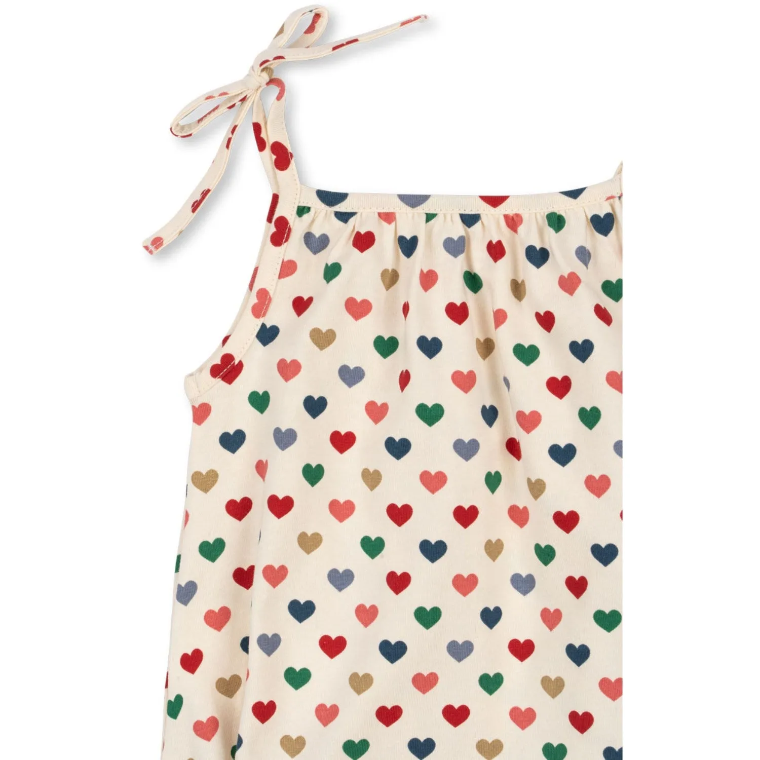 Konges Sljd Coeur Color Basic Strap Body Gots