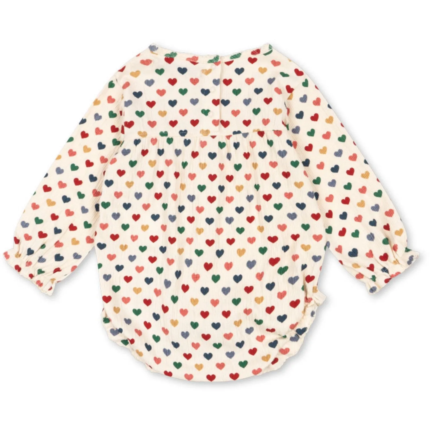 Konges Sljd Coeur Color Chleo Romper Ocs