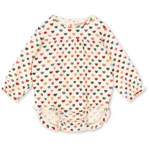 Konges Sljd Coeur Color Chleo Romper Ocs