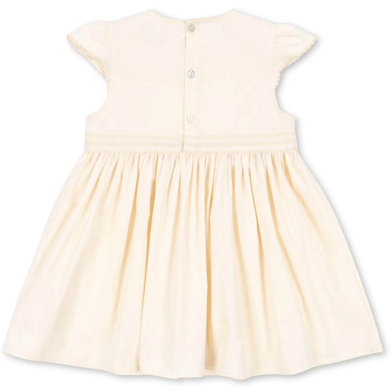 Konges Sljd Eggnog Celebration Aaliyah Dress GOTS