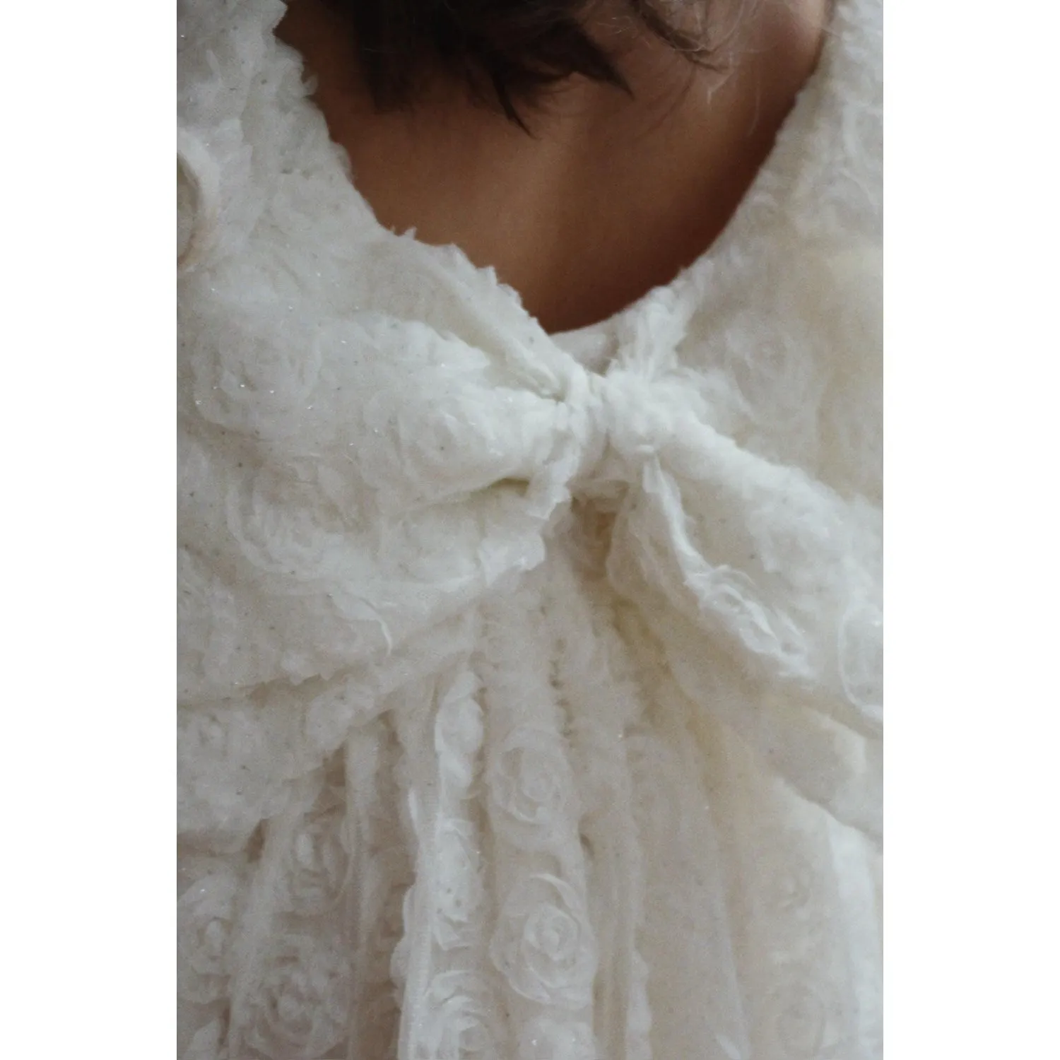 Konges Sljd Eggnog Celebration Cianna Flower Dress