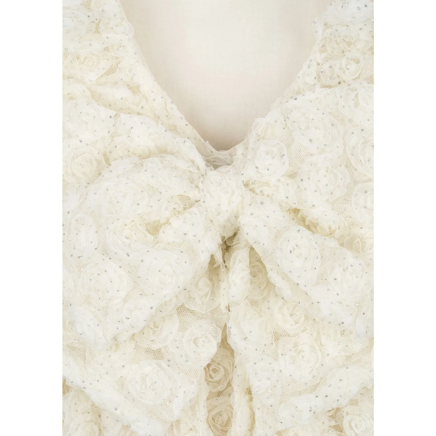 Konges Sljd Eggnog Celebration Cianna Flower Dress