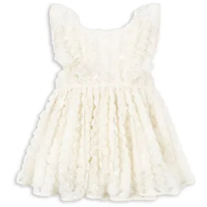 Konges Sljd Eggnog Celebration Cianna Flower Dress
